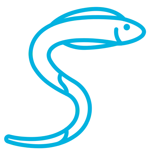 Fischerei-Pächtergemeinschaft Rursee e.V. - Nachhaltige Sportfischerei und Umweltschutz - Symbol