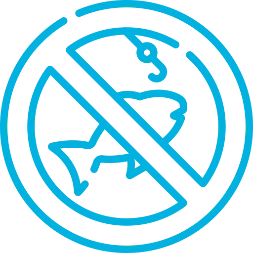 Fischerei-Pächtergemeinschaft Rursee e.V. - Nachhaltige Sportfischerei und Umweltschutz - Symbol